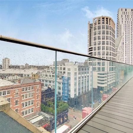 Large 3 Bed 3 Bathrooms Penthouse With Terrace And City Views In London Londres Exterior foto