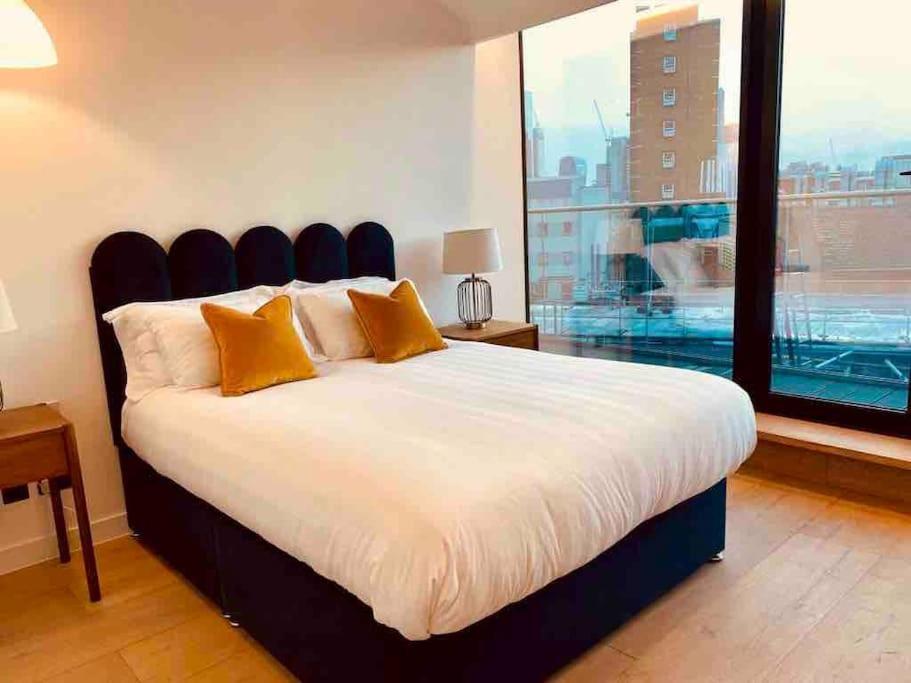 Large 3 Bed 3 Bathrooms Penthouse With Terrace And City Views In London Londres Exterior foto