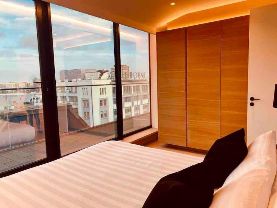 Large 3 Bed 3 Bathrooms Penthouse With Terrace And City Views In London Londres Exterior foto